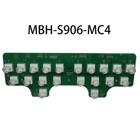 MBH-S906/Gym Treadmill Parts /Keypad Circuit Board