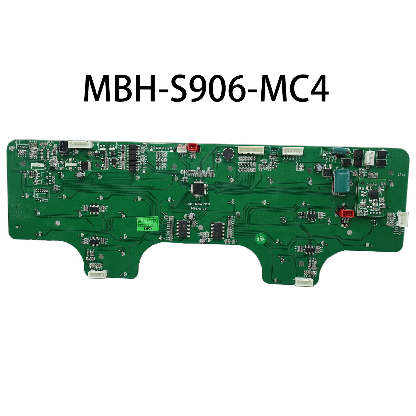 MBH-S906/Gym Treadmill Parts /Keypad Circuit Board