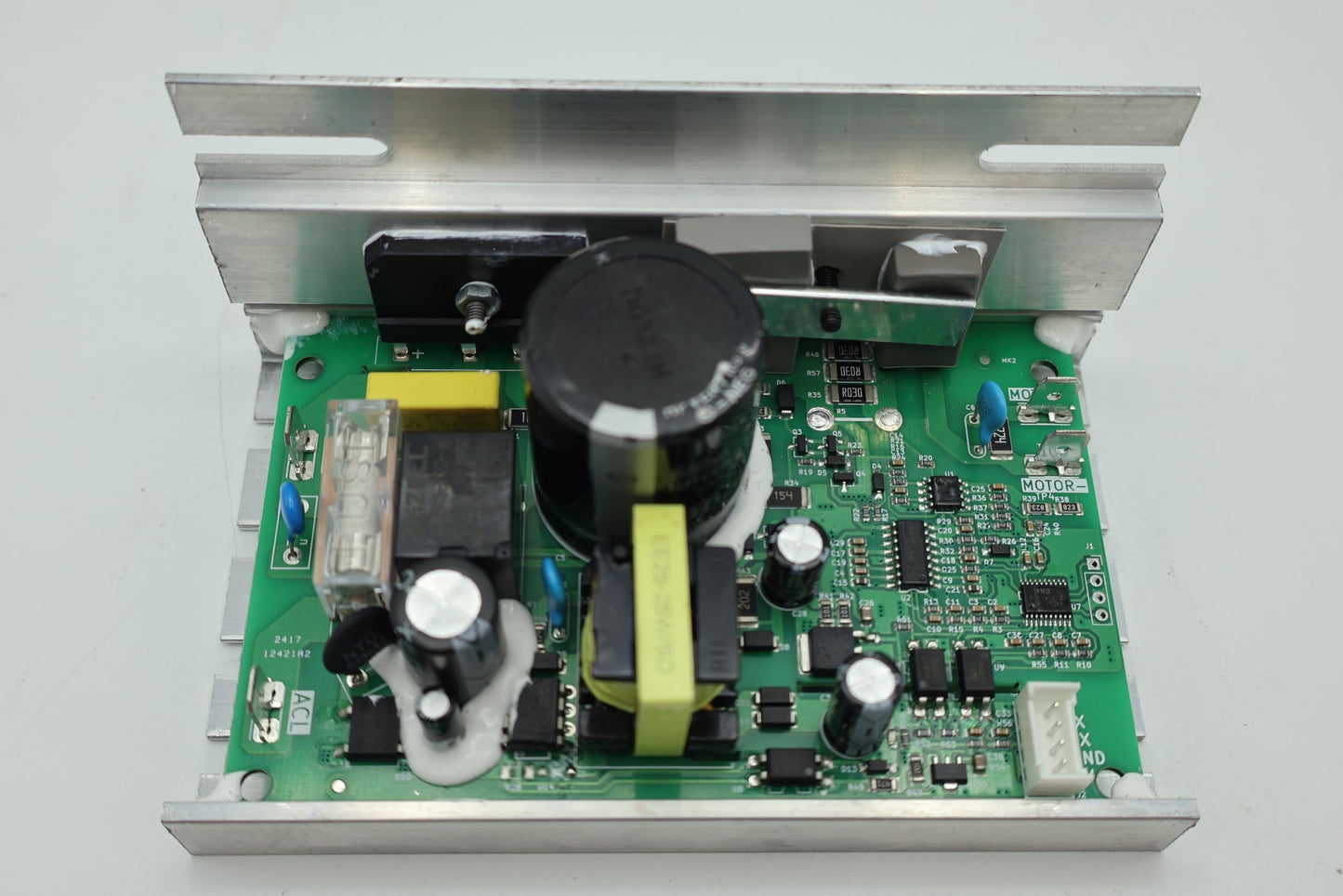 Treadmill Hospital Walking Pad Motor Controller for Q1 Models