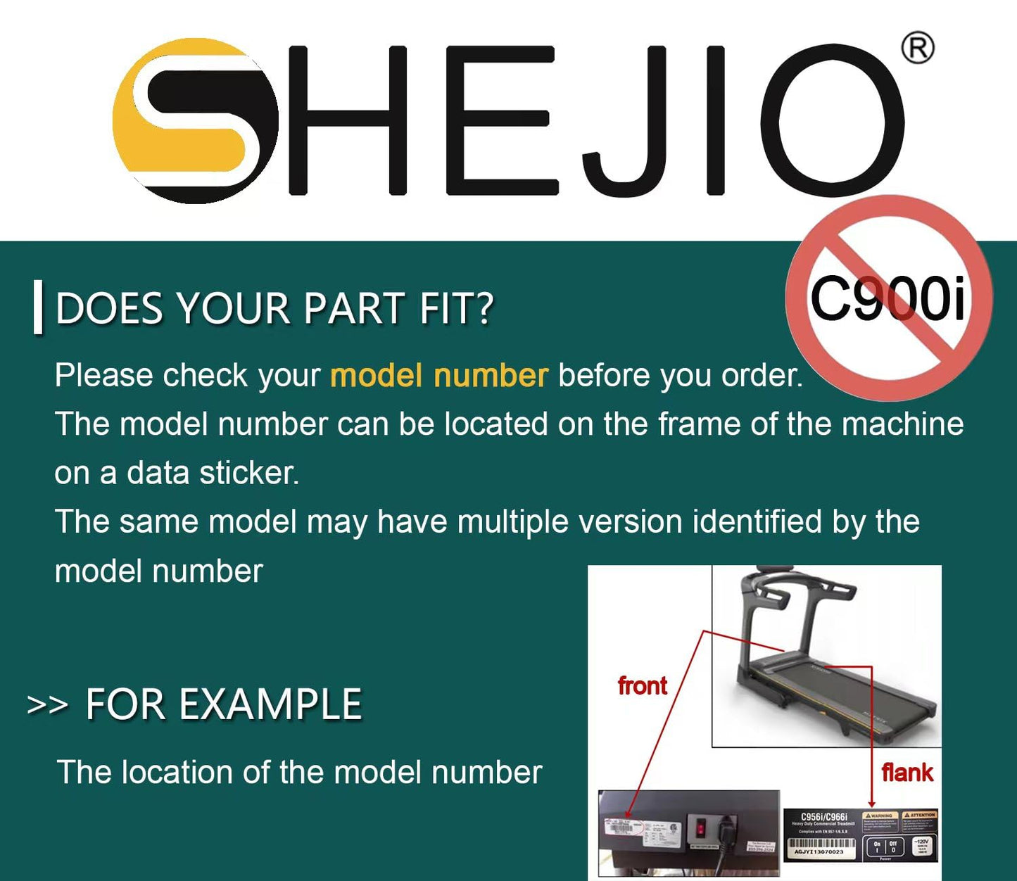 Treadmill (Running Belt) Walking Belt Compatible with NordicTrack C900,C900Pro,NOT C900i,Part Number 361797,Model 249590,249890,NTL990100,NTL990102,NTL990110,NTL990111,249490,249491