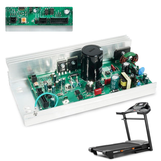 MC2100LTS-30 259522 Treadmill Motor Control Board, Treadmill Controller Motherboard Compatible with Epic, FreeMotion, Gold's Gym, Health Rider, ProForm, Reebok (Icon) Models