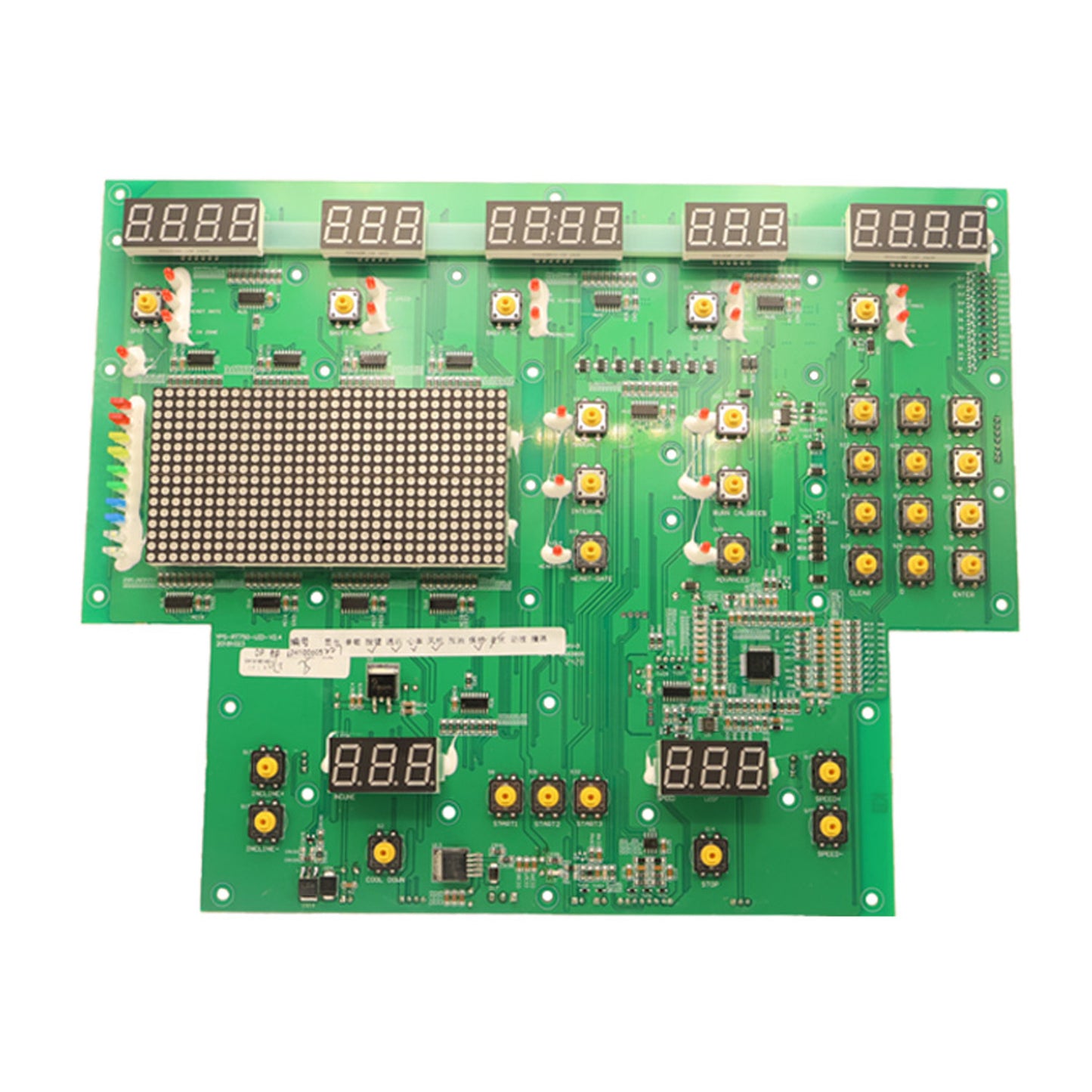 Treadmill Display Motherboard Controller