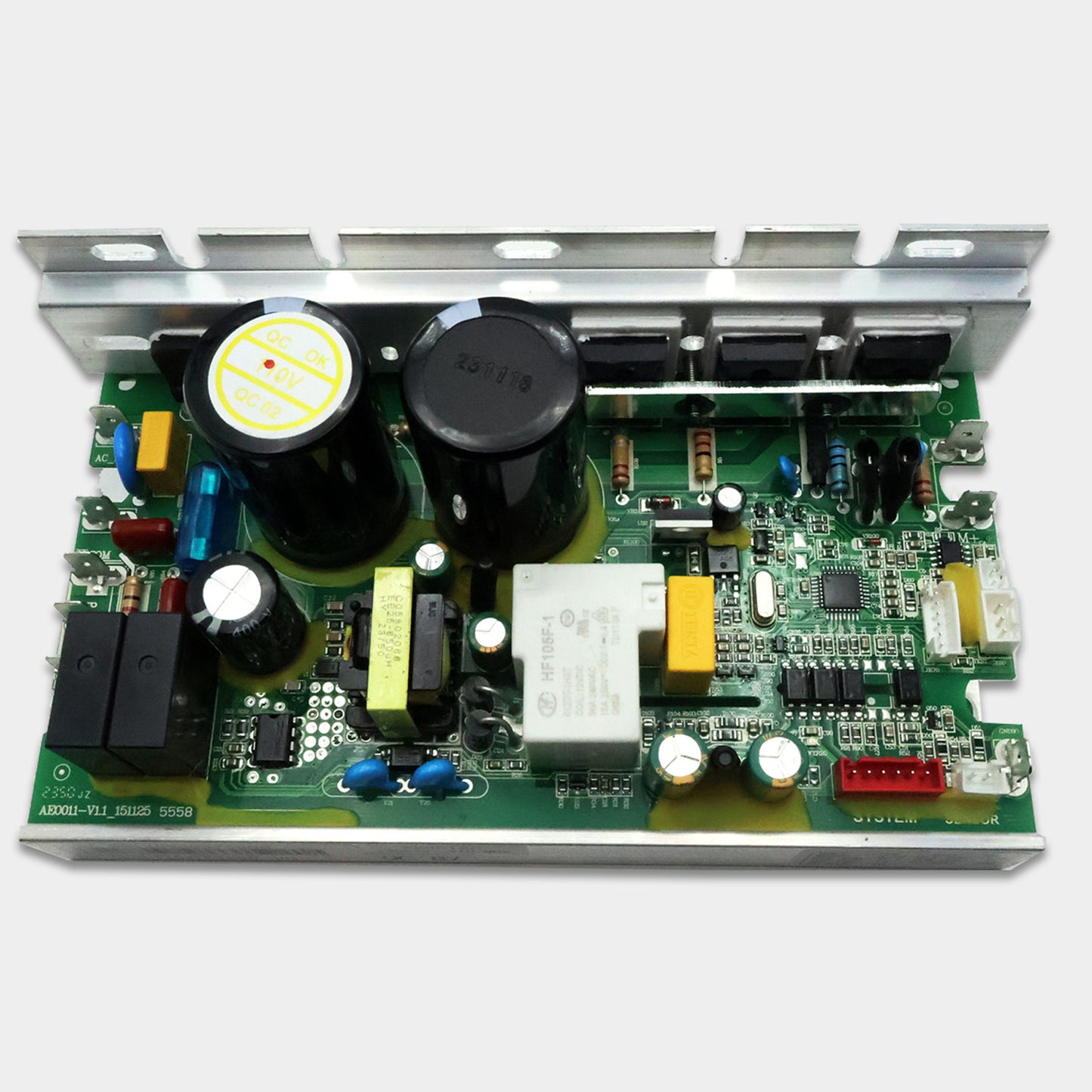 Treadmill Motor Controller New F63