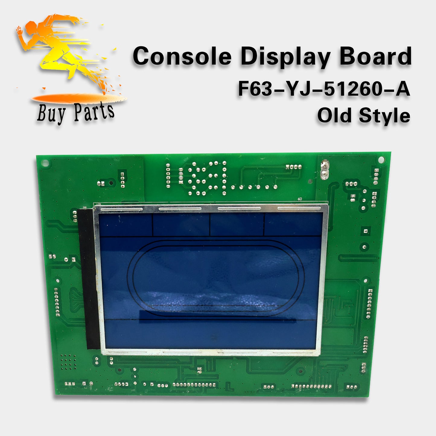 Console Display Board Old Style F63-YJ-51260-A