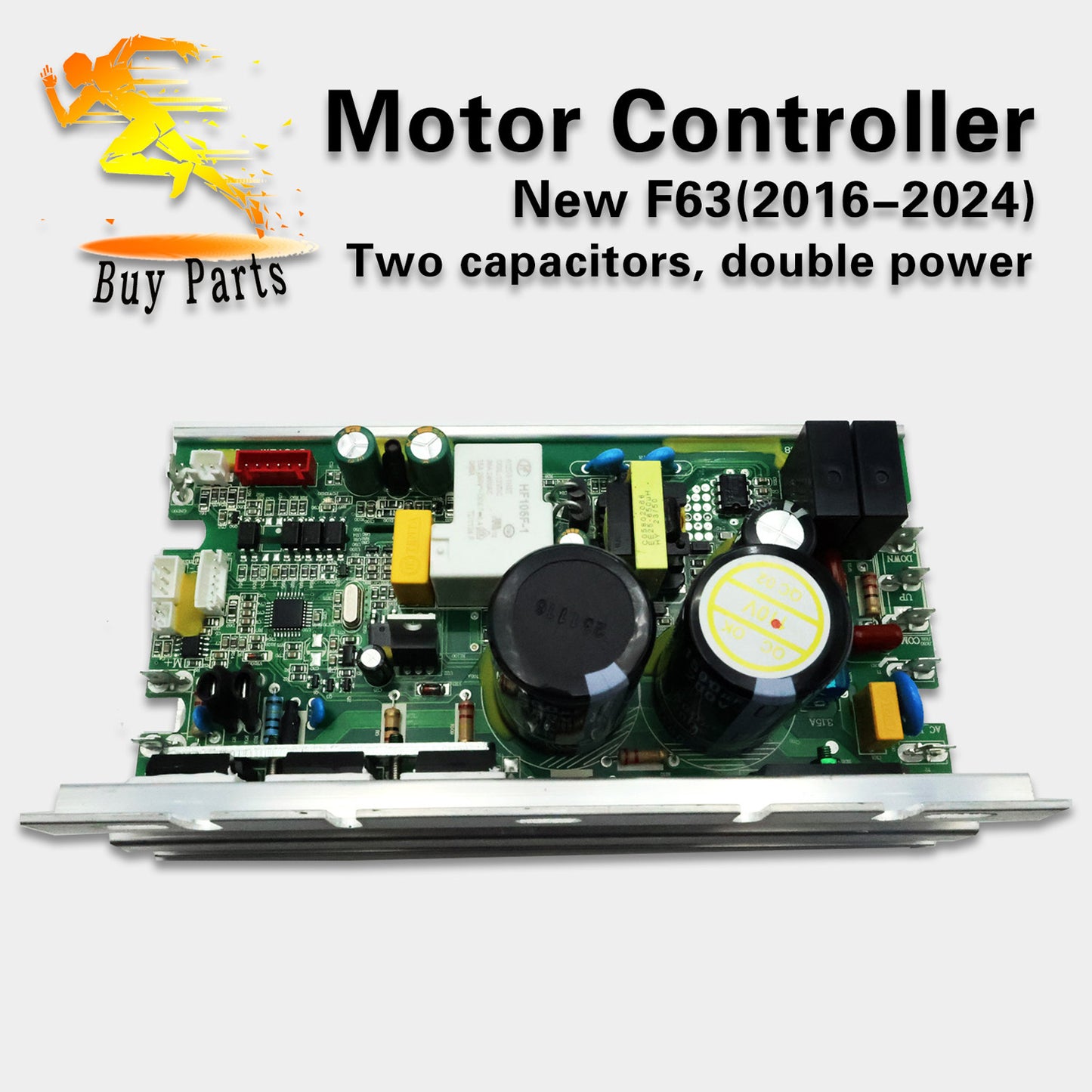 Treadmill Motor Controller New F63