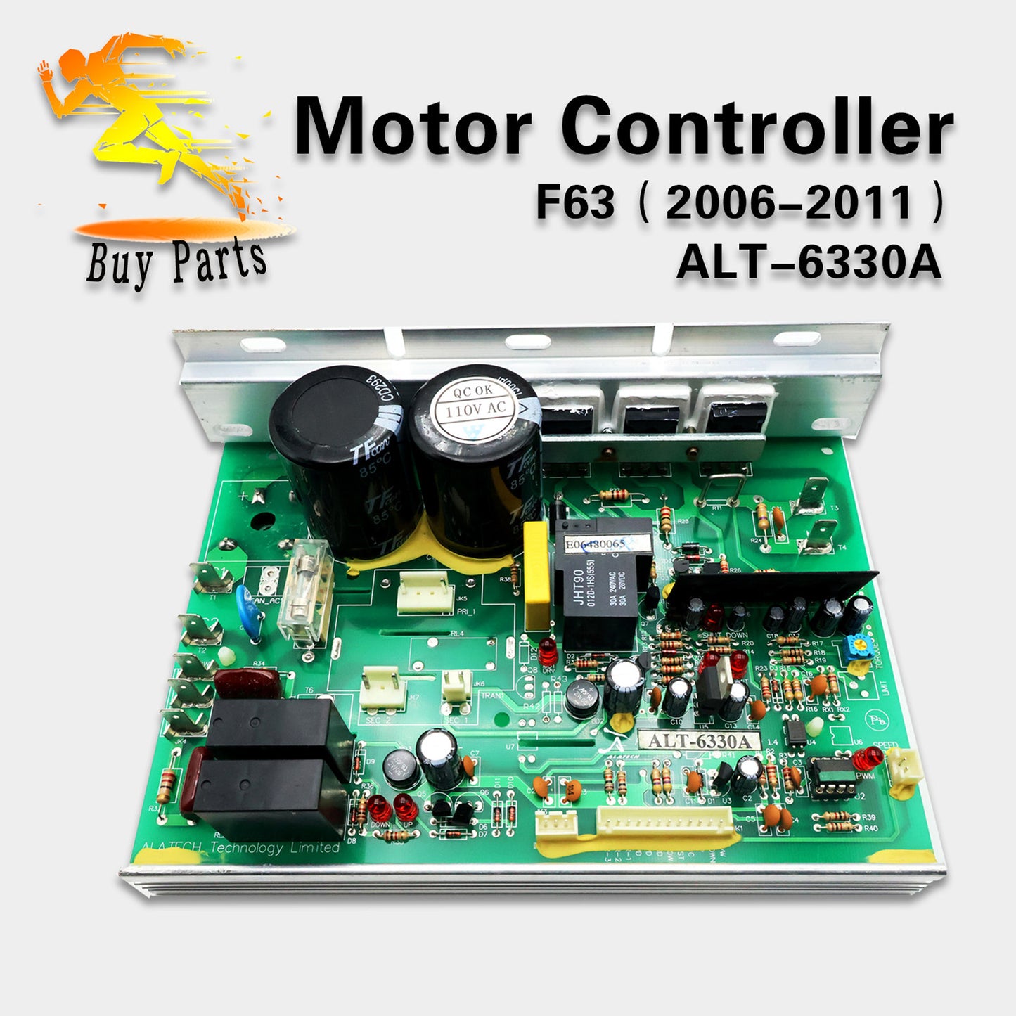 Treadmill Motor Controller F63