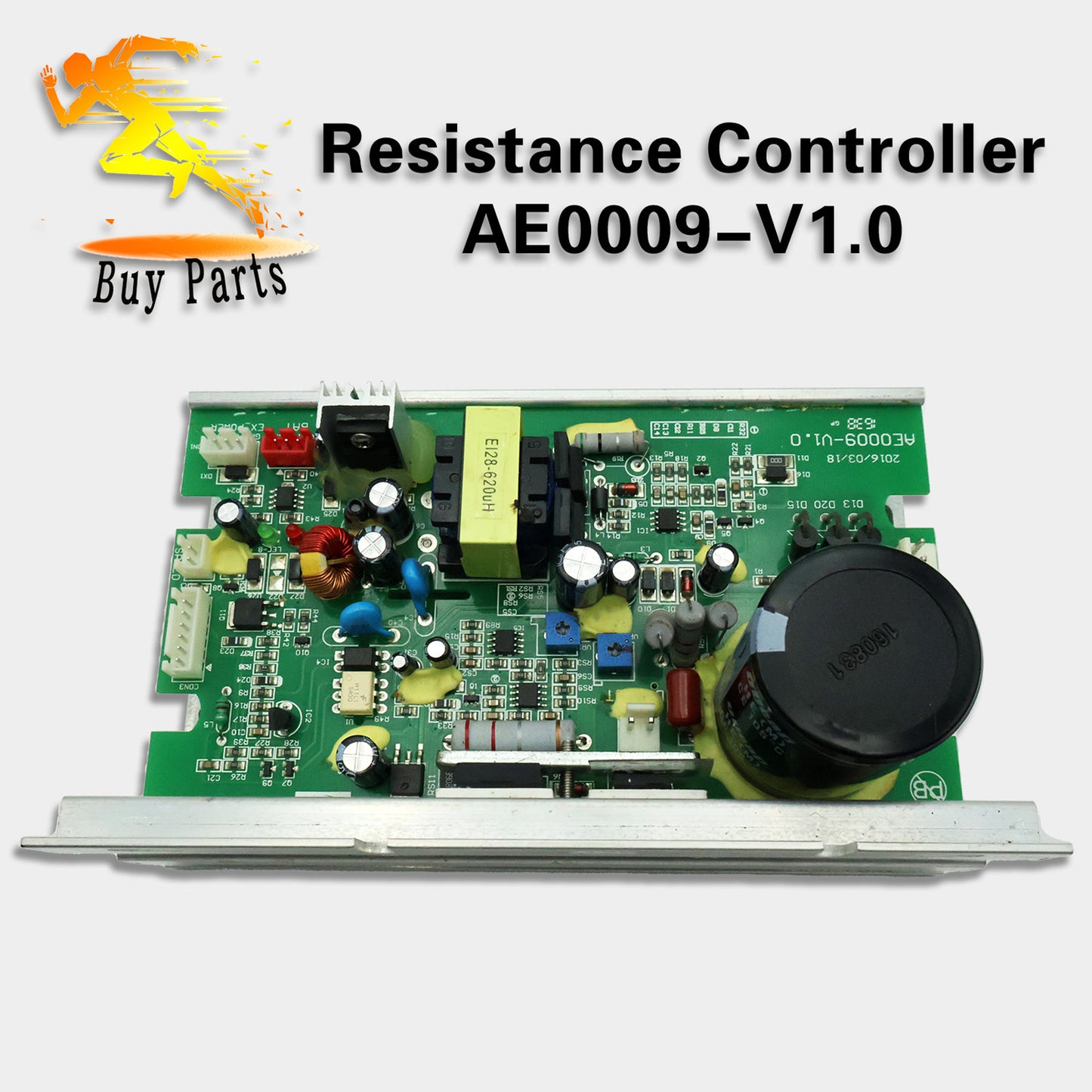 Treadmill Resistance Controller AE0009-V1.0