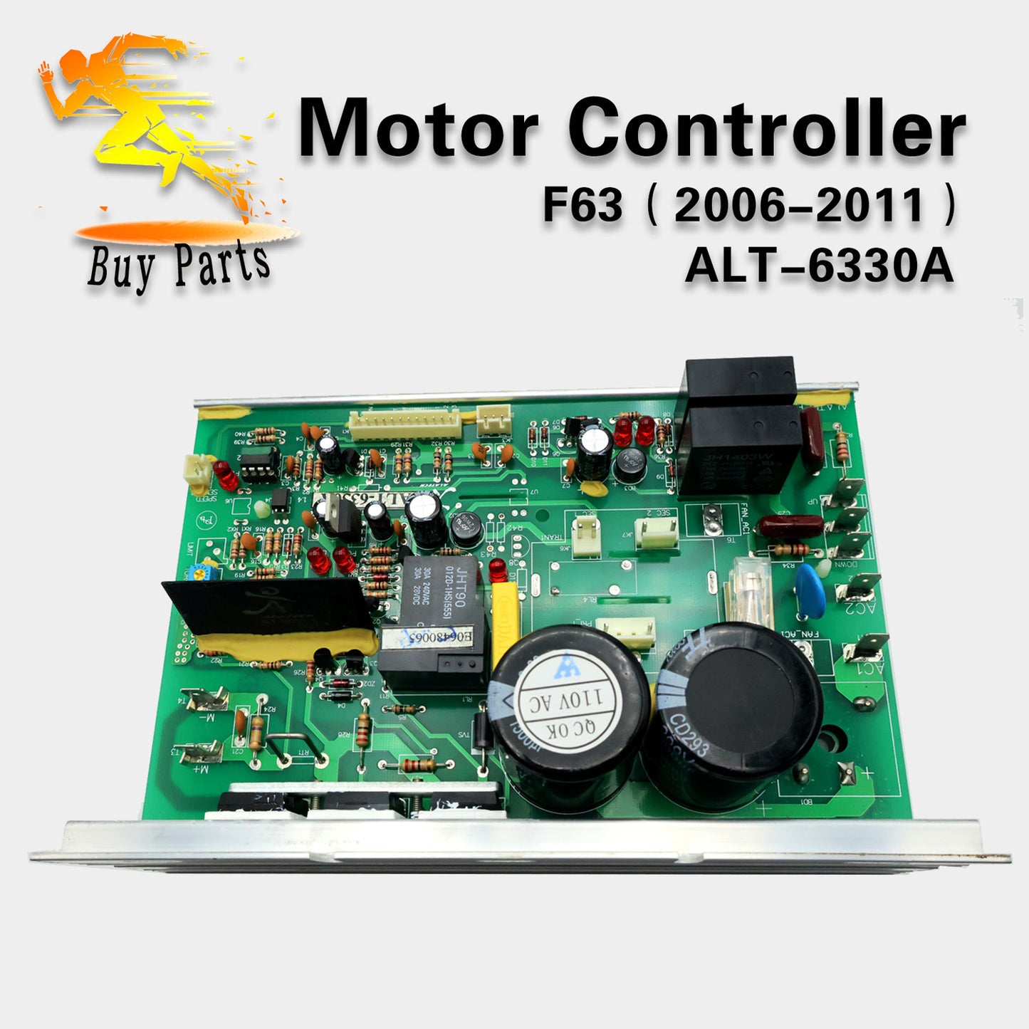 Treadmill Motor Controller B107D