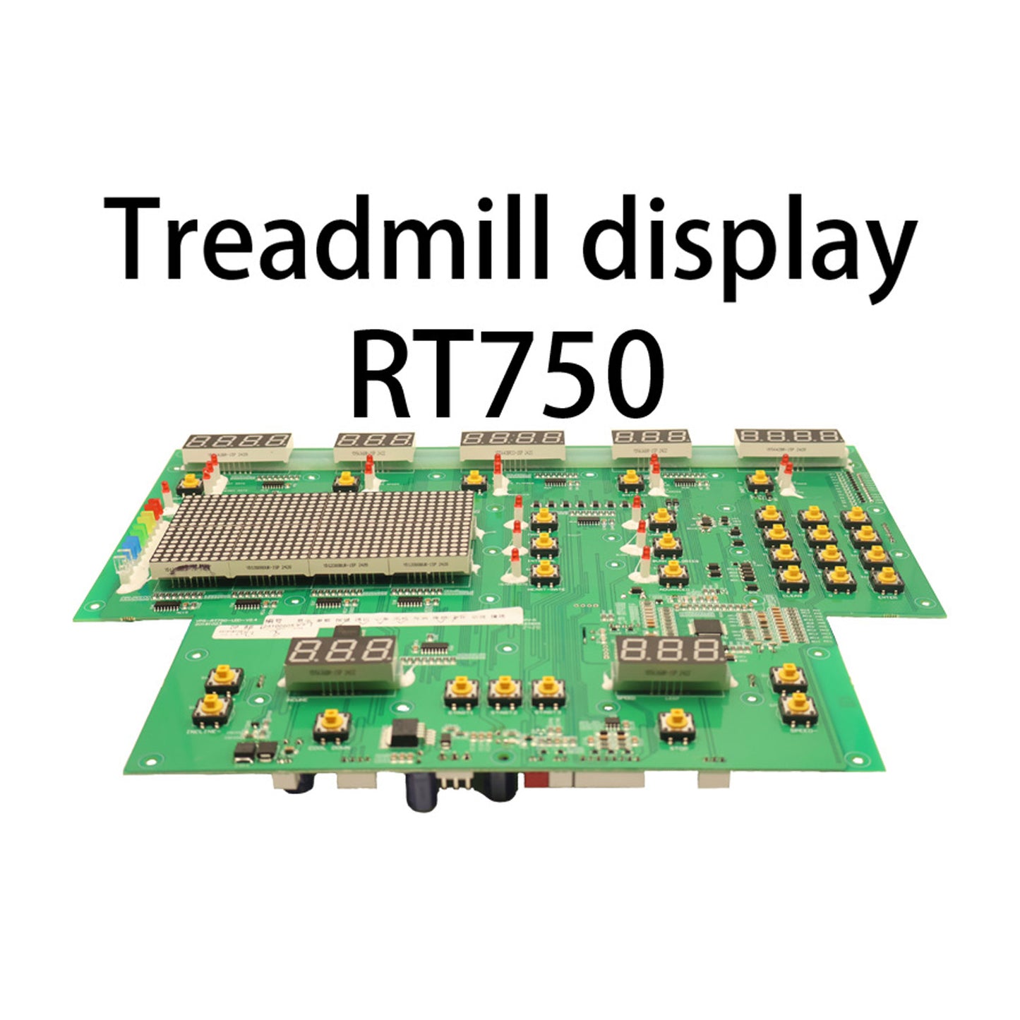 Treadmill Display Motherboard Controller