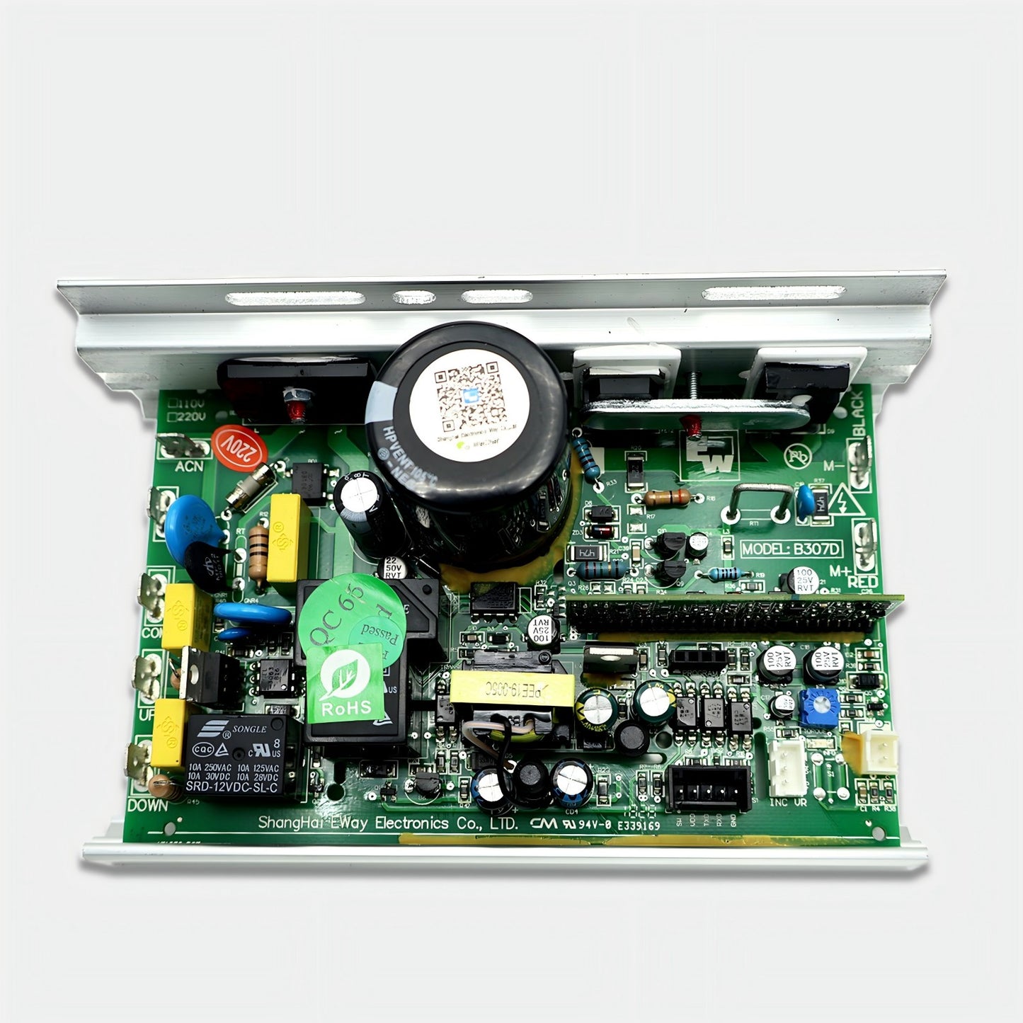 Treadmill Motor Controller B307D 220V