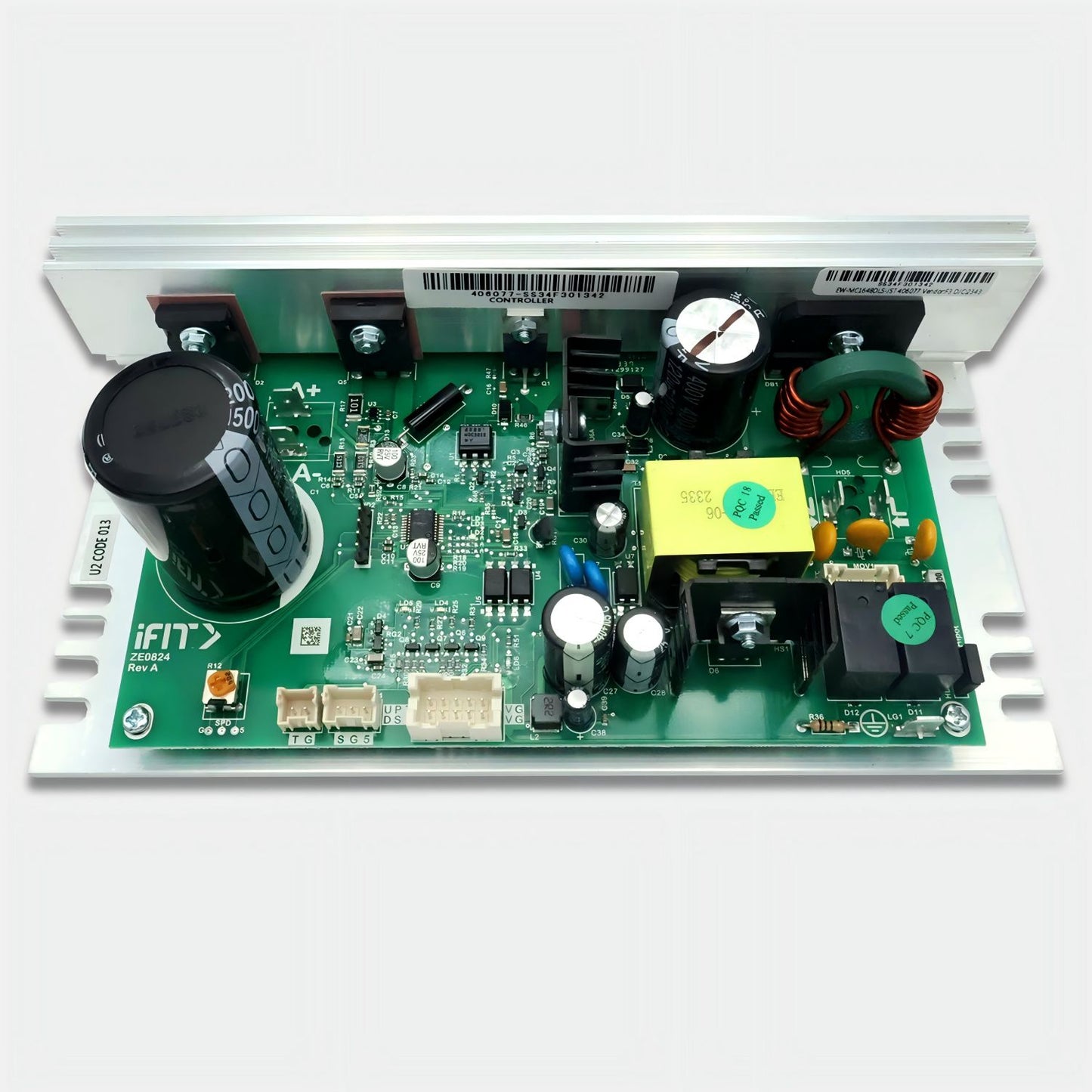 Treadmill Motor Controller MC1648DLS-JST 406077