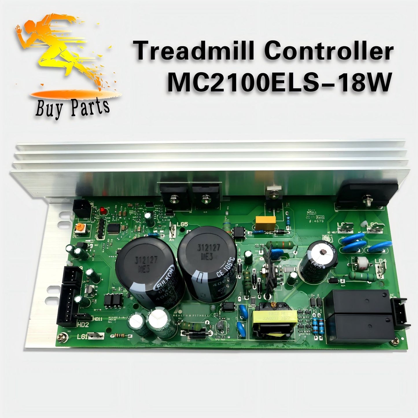 Treadmill Controller MC2100ELS-18W