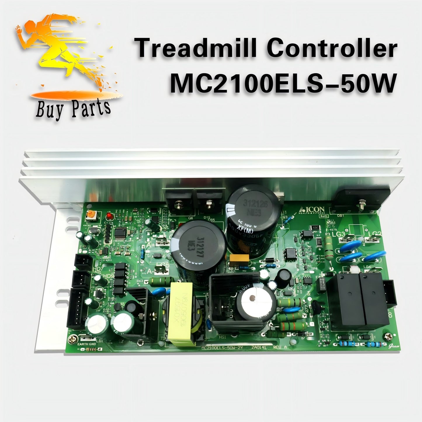 Treadmill Controller MC2100ELS-50W