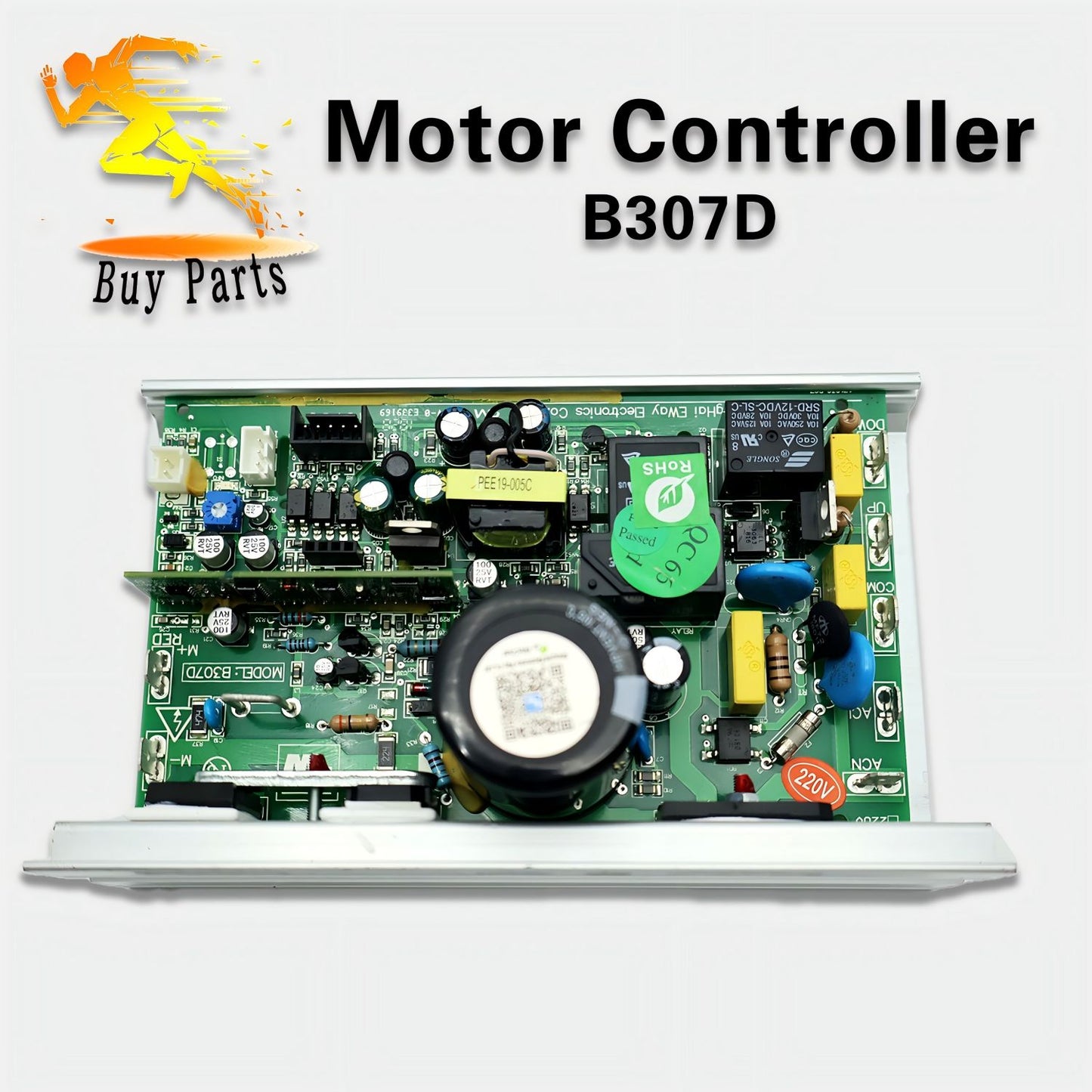 Treadmill Motor Controller B307D 220V