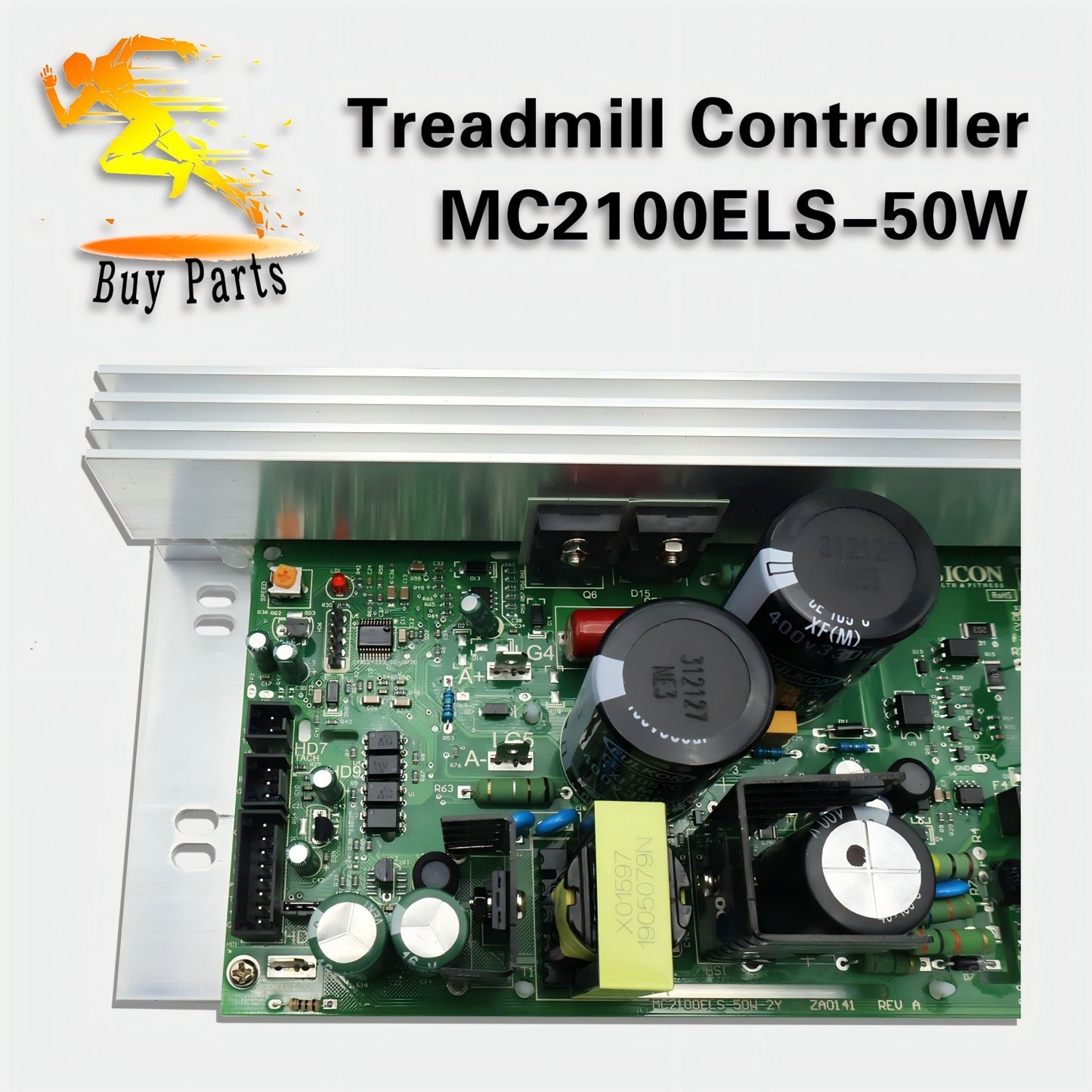 Treadmill Controller MC2100ELS-50W