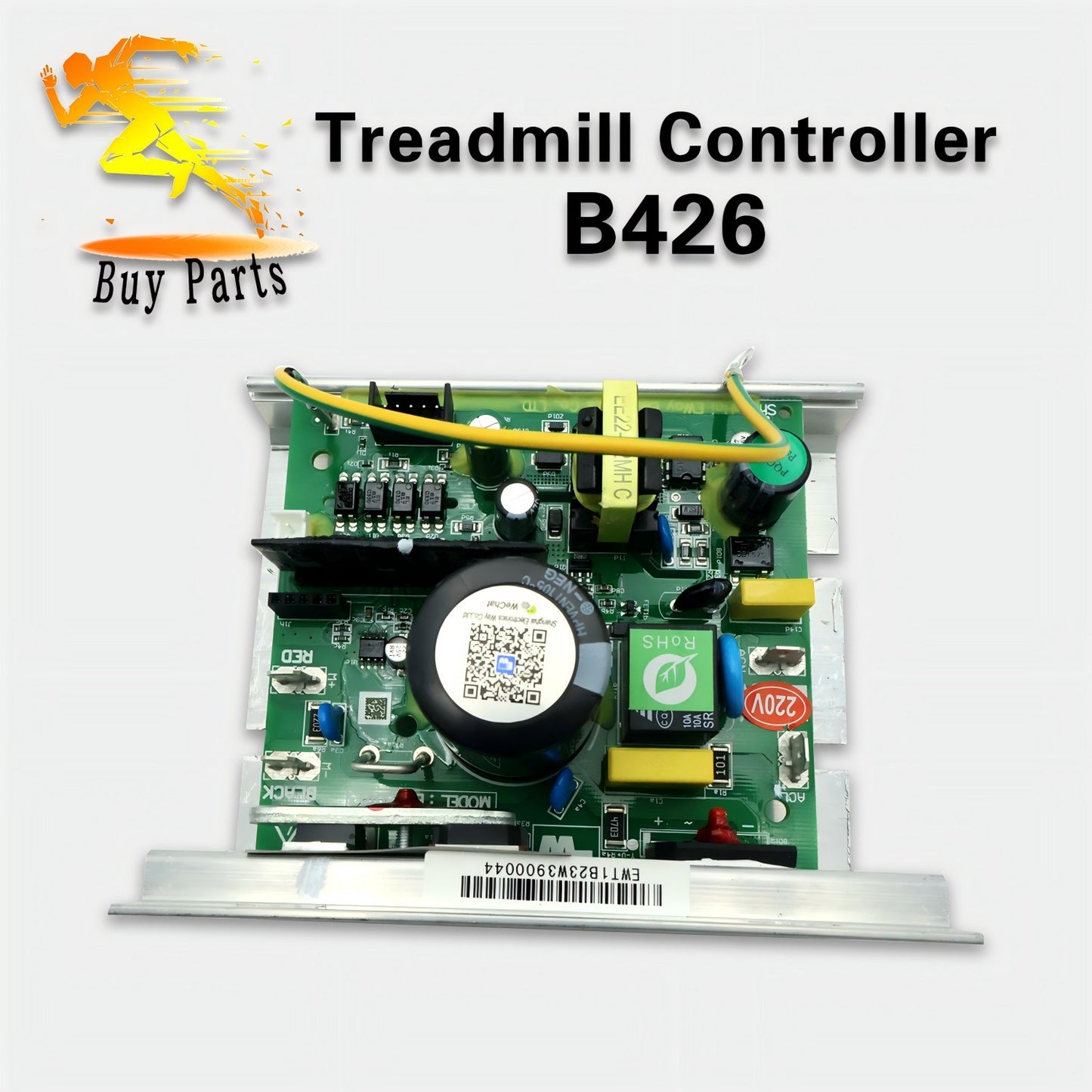 Treadmill controller B426