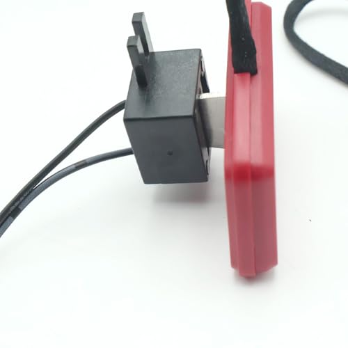 Treadmill Key Base, Latch Type, Suitable for a Variety of Treadmills F63 F80 F85 TT8 TR150 TR260 XT185 XT485