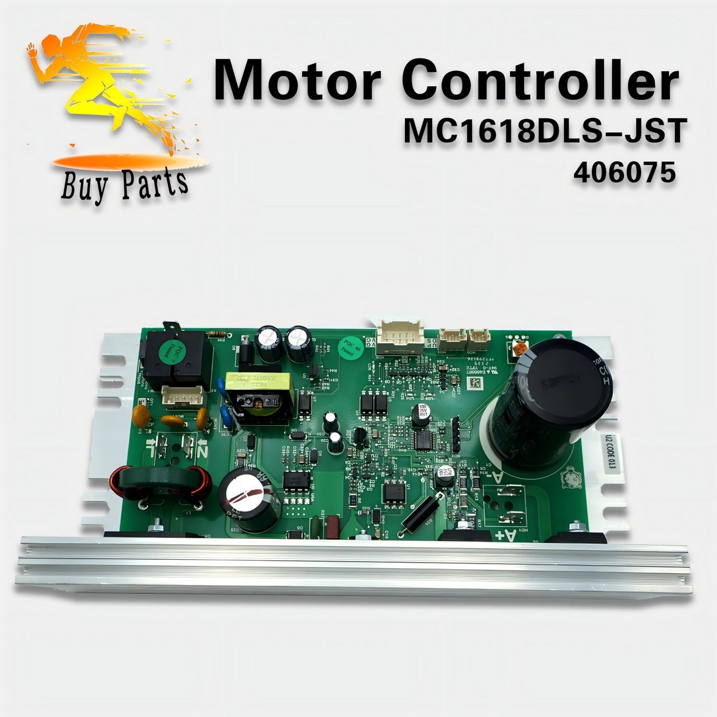 Treadmill Motor Controller MC1618DLS-JST 406075