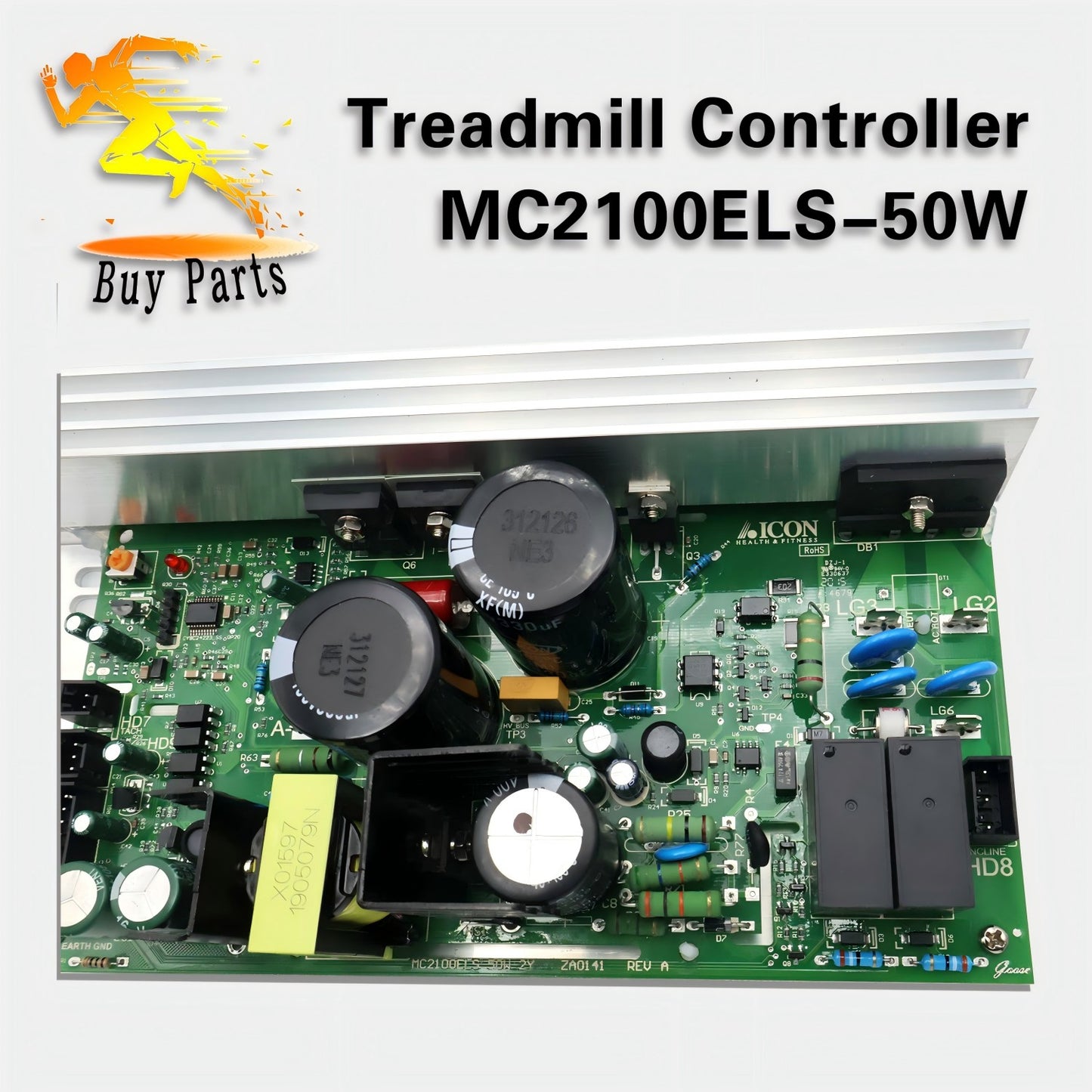 Treadmill Controller MC2100ELS-50W