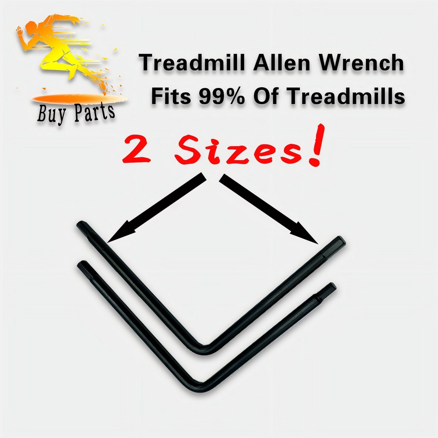 Universal Allen Wrench for Treadmill