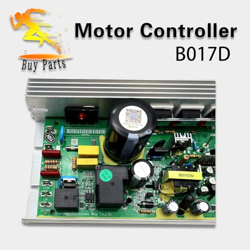 B017D Treadmill Control Board Motherboard Treadmill Motor Controller