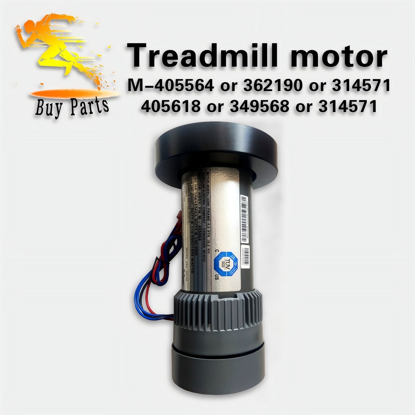 Treadmill Motor Motor M-405564