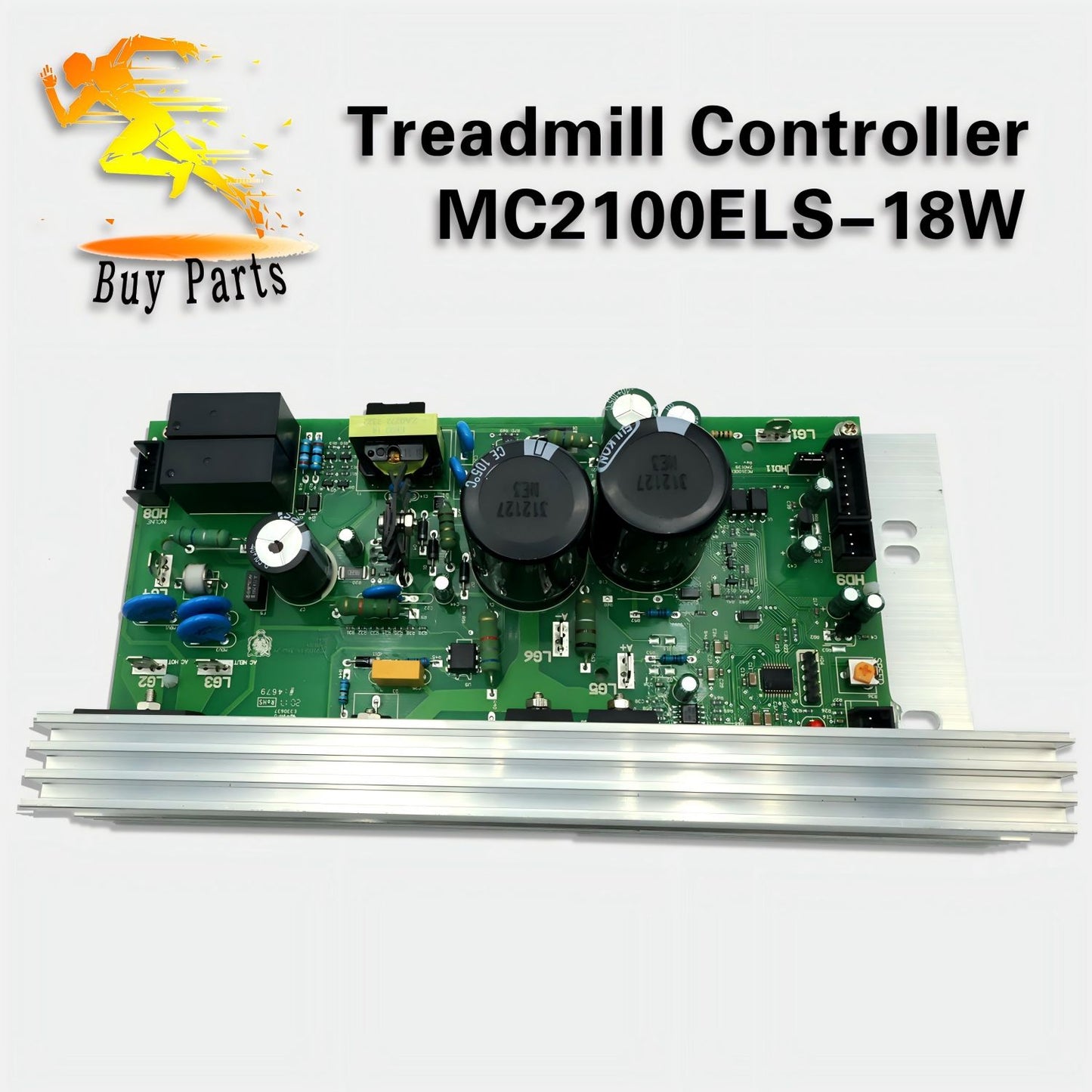 Treadmill Controller MC2100ELS-18W