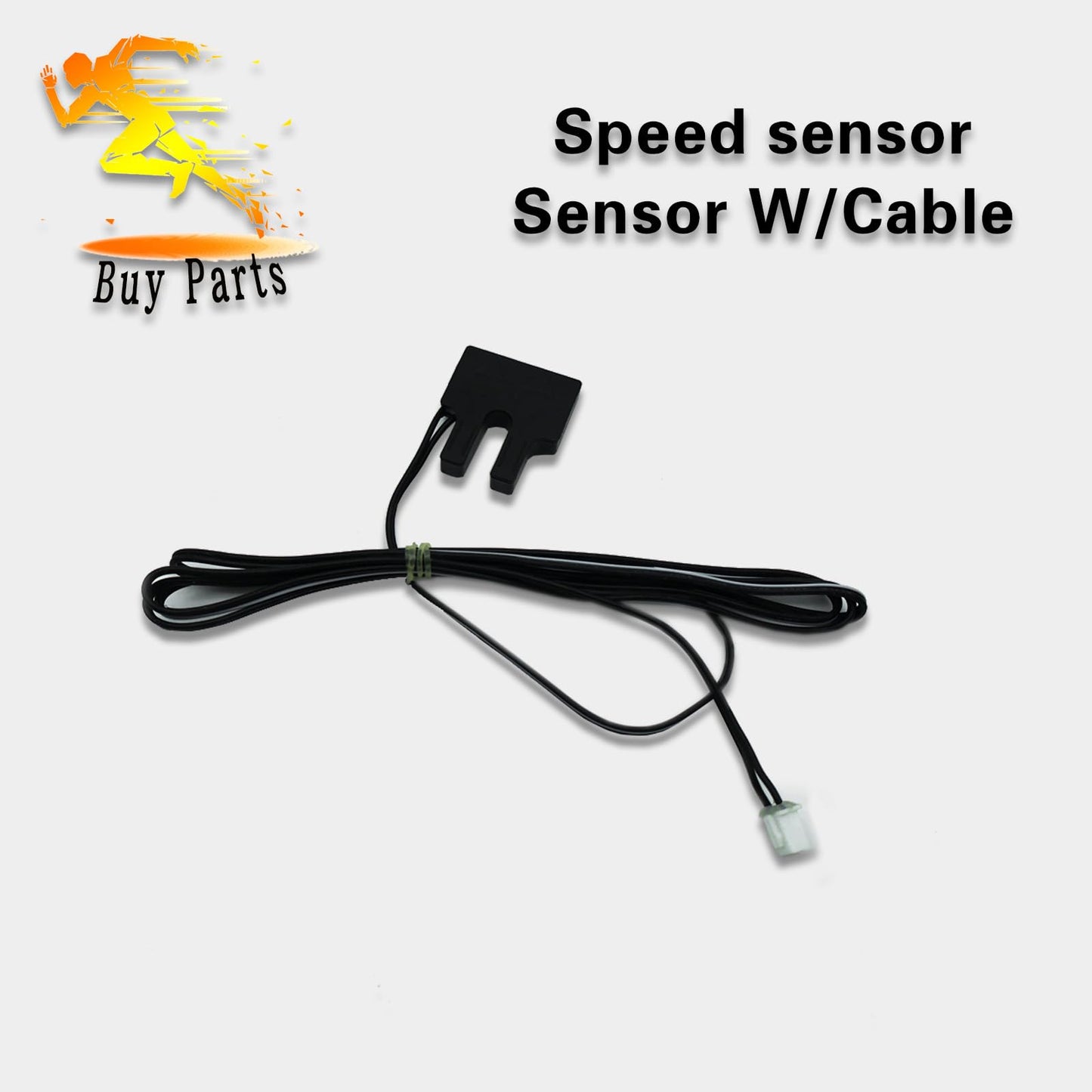 Treadmill RPM Speed Sensor 1200M/M_Sensor W/Cable Semicircular for F60 F63 F80 F85