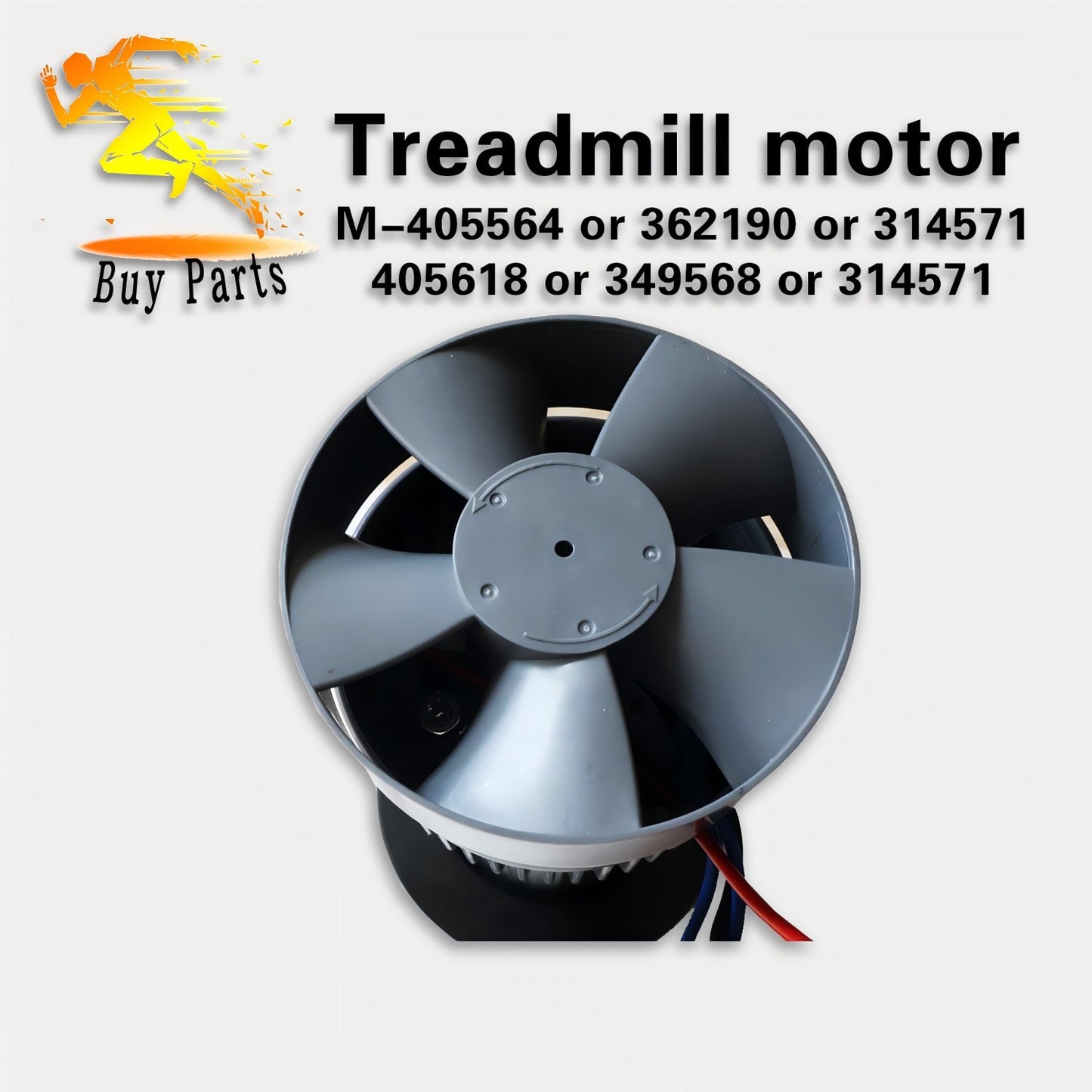 Treadmill Motor Motor M-405564