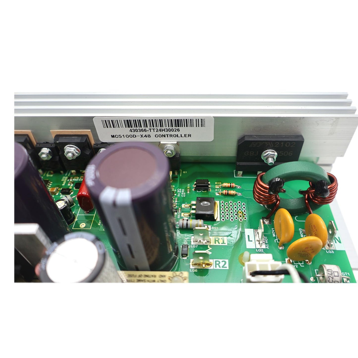 Lower Motor Control Board Controller 430366 430380 Works with Treadmill