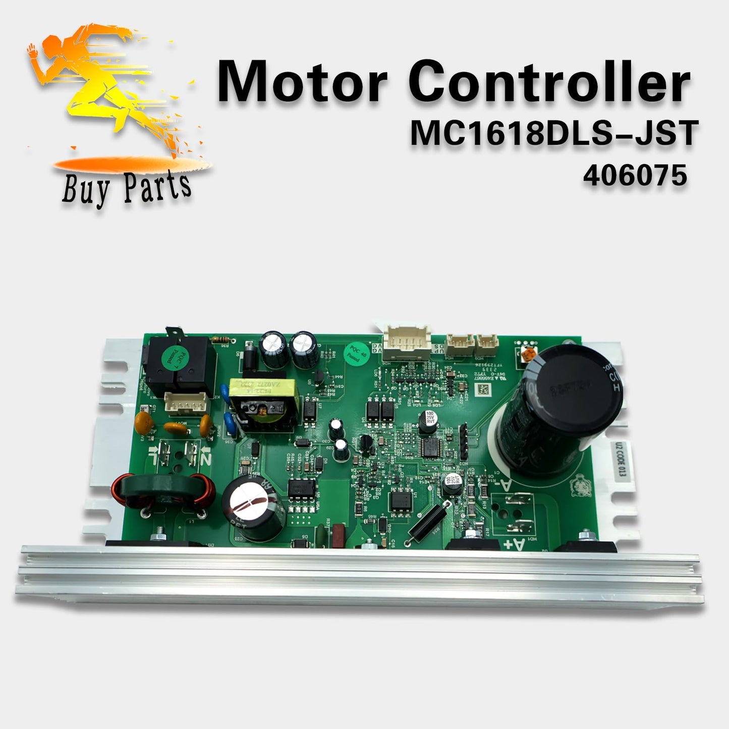 MC1618DLS 406075 or 411100 Treadmill Control Board Motherboard Treadmill Motor Controller